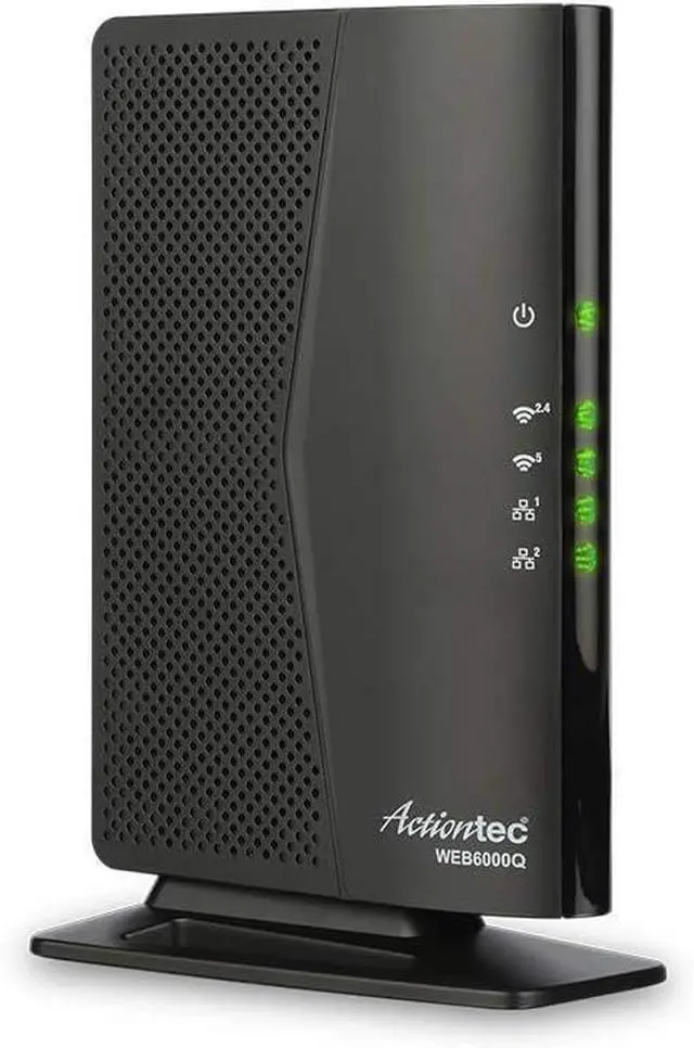 Main image of Actiontec 802.11ac Wireless Network Extender with Gigabit Ethernet (WEB6000Q02)