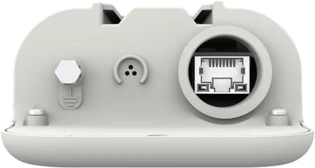 Alt view image 6 of 7 - Cambium Networks 60 GHz Bridge in a Box 1 Gb- Extend Internet Connectivity Up to 500 Feet (150 Meters)- 1 Gbps Throughput- LAN Extension- Backhaul Outdoor/Remote Wi-Fi Hotspots-(US cord)- C600510C001A