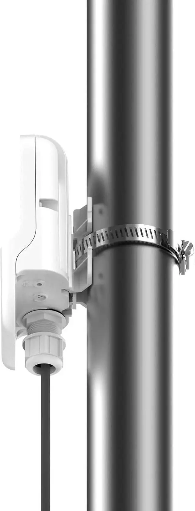 Alt view image 7 of 7 - Cambium Networks 60 GHz Bridge in a Box 1 Gb- Extend Internet Connectivity Up to 500 Feet (150 Meters)- 1 Gbps Throughput- LAN Extension- Backhaul Outdoor/Remote Wi-Fi Hotspots-(US cord)- C600510C001A