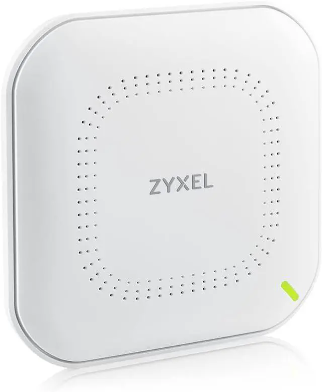 Alt view image 3 of 7 - Zyxel WiFi 6 AX3000 Wireless Gigabit Access Point | Mesh, Seamless Roaming, Captive Portal & MU-MIMO | WPA3 Security | Cloud, App or Direct Management | POE+ | AC Adapter Included |NWA90AX PRO