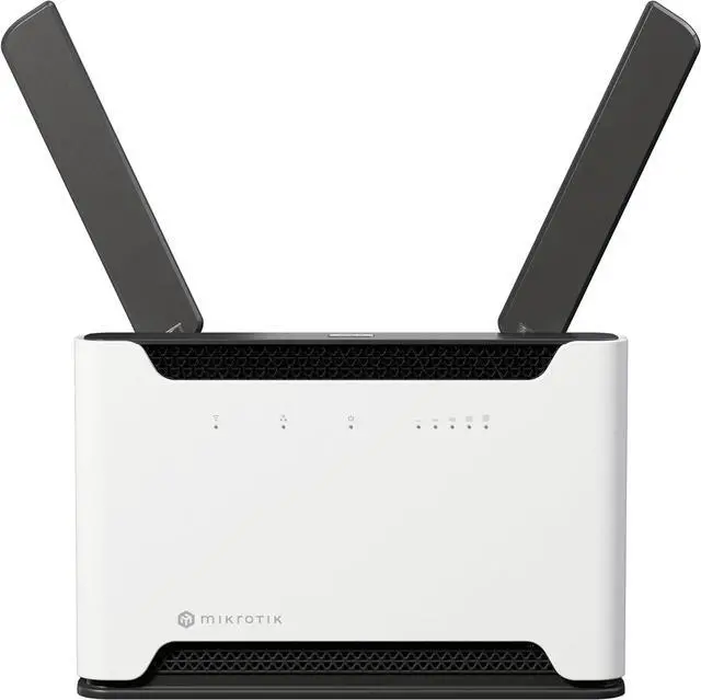 Alt view image 2 of 3 - Mikrotik Chateau Pro AX Wi-Fi 6 Router, 4x4 MIMO, International Version (H53UiG-5HaxQ2HaxQ)