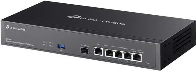 Main image of TP-Link Omada ER7406 Gigabit Rackmount/Desktop VPN Gateway