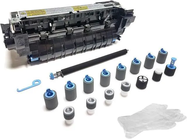 Main image of Altru Print B3M77A-DLX-AP (B3M77-67902) Maintenance Kit for Laser Printer Series M630 (110V) Includes RM2-5795 (B3M77-67903) Fuser, Transfer Roller & Tray 1-5 Rollers