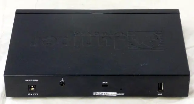 Alt view image 2 of 2 - Juniper SSG-5-SB 128MB Security Services Gateway