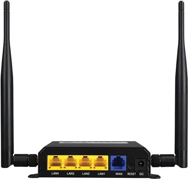 Main image of Winegard WRPPLR Entry Level 2.4ghz Indoor Router