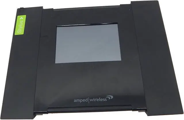 Alt view image 4 of 5 - Amped TAP-R3 Wireless High Power Touch Screen AC1750 Wi-Fi Router