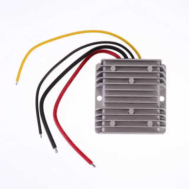 Alt view image 7 of 7 - PoE Ethernet Adapter for Network V2 Router Desktop Laptop 12V to 48V Converter
