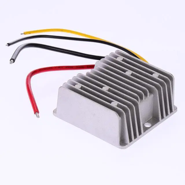 Alt view image 7 of 7 - Network Injecting Ethernet Adapter for Internet V2 Network for Router Desktop Laptop High Speed Boost Converter 12V to 48V