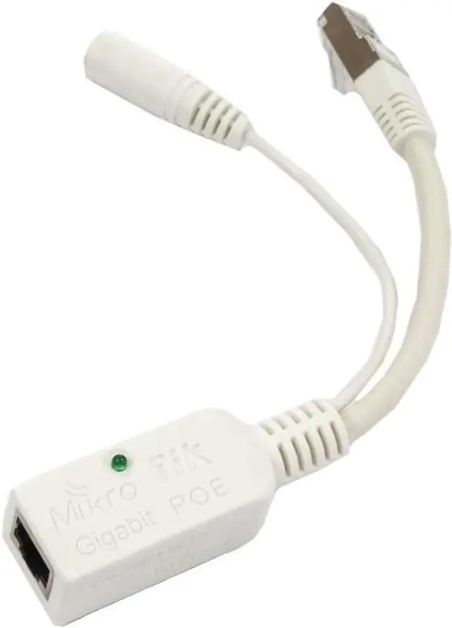 Alt view image 4 of 6 - Mikrotik OmniTIK 5 PoE ac US Version 7.5dBi Ethernet Access Point Omni Antennas