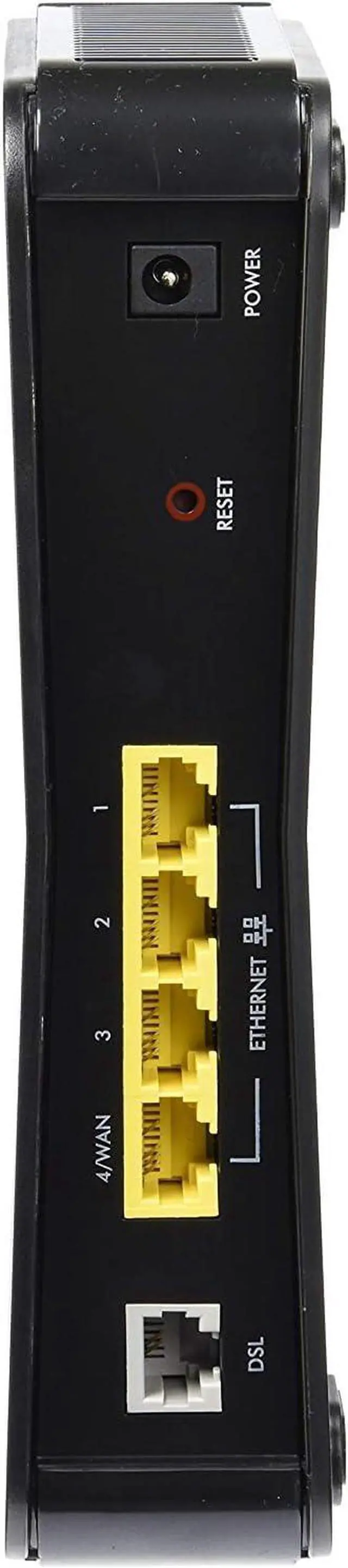 Alt view image 2 of 2 - Zyxel ADSL 2+ Wireless N Gateway (P660HN-51)