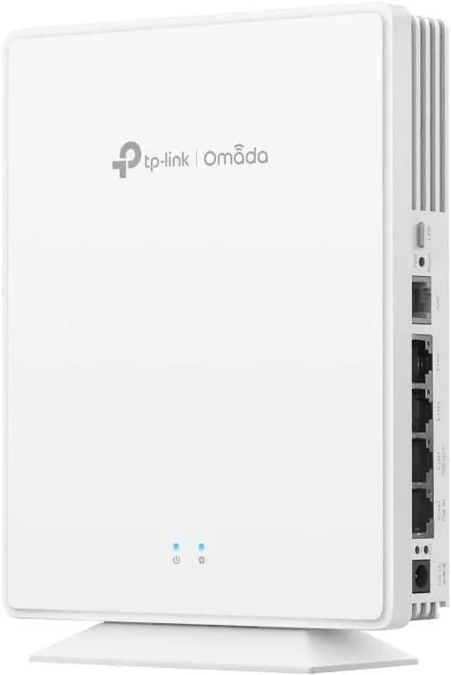 Alt view image 3 of 4 - TP-Link Omada WiFi 6 Desktop Wireless Access Point | AX3000 Dual Band | 5*Gigabit Ports | Business Standard | Seamless Roaming | Easy Setup | 5-Year Warranty | Omada Remote Managed(EAP650-Desktop)