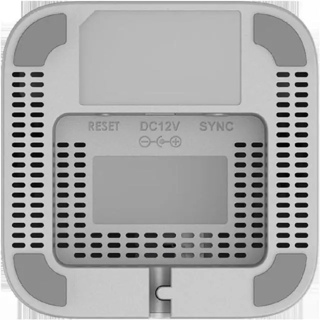 Alt view image 5 of 5 - Grandstream GCC6010W Built-in IPPBX (10 Users, 4 Concurrent Calls) + Enterprise-Grade Firewall + VPN Router + 2 x 2.5 Gb, 5 x GigE Network Switch + WiFi 6 AP