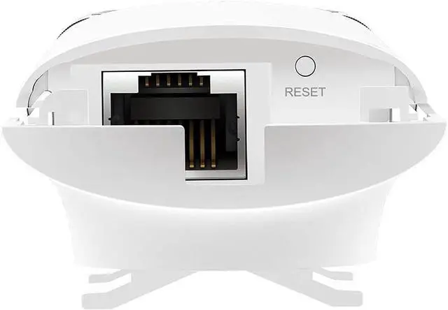 Main image of TP-LINK N300 Long Range 11n 2.4G Wireless Outdoor Access Point, IP65 Waterproof, Ideal for Garden Wireless, w/Passive PoE Injector, Flexible Installation, Free EAP Controller Software (EAP110-Outdoor)