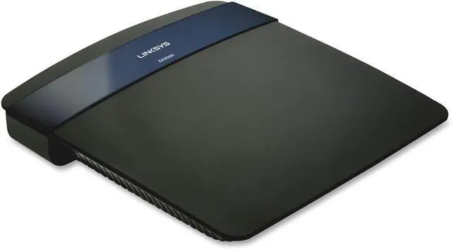 Main image of Linksys EA3500 IEEE 802.11n Wireless Router - 2.40 GHz ISM Band - 5 GHz UNII Band - 6 x Antenna - 750 Mbps Wireless Speed - 4 x Network Port - 1 x Broadband Port - USB - Gigabit Ethernet Desktop