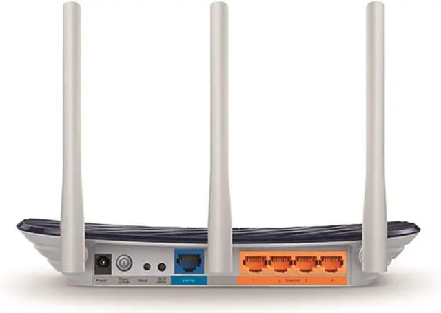 Alt view image 2 of 2 - Tp-link Archerc20 Dual Band Wrls Router Ac750 mediatek