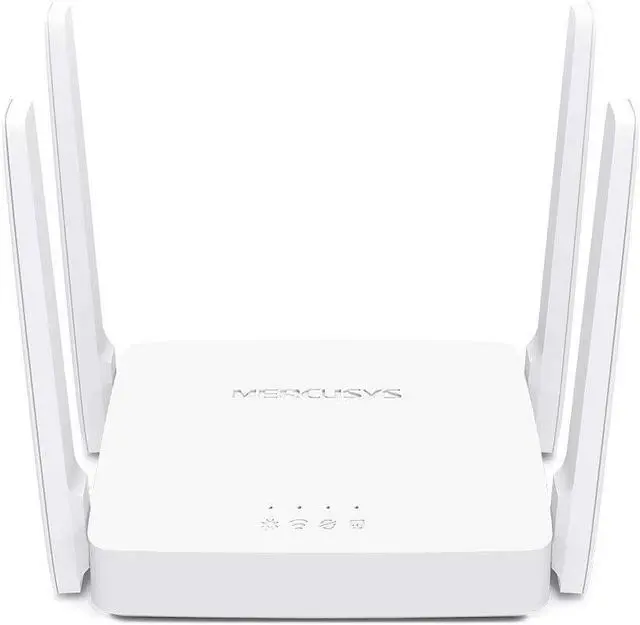 Main image of AC10, AC1200 Mbps MU-MIMO, Beamforming, All-in-one ( Router, Access Point, Range Extender) Modes, Easy to Setup with Mobile App, Dual-Band Wi-Fi 5 Router