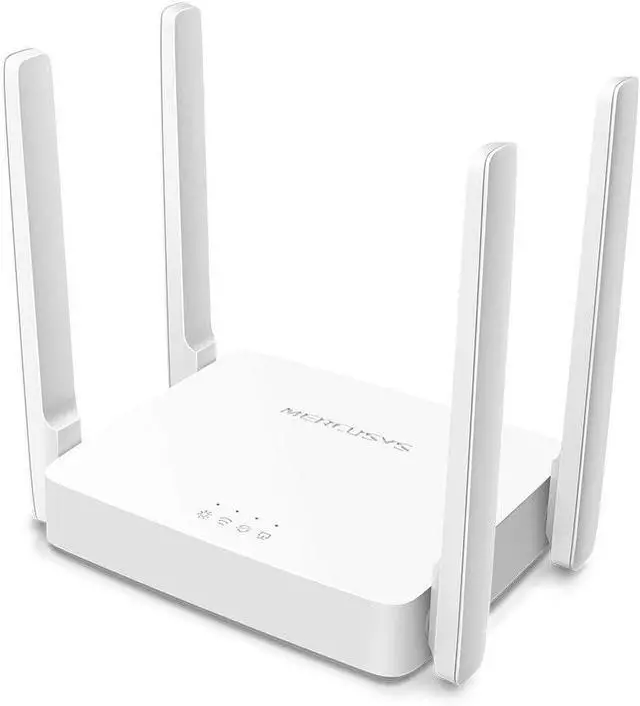 Alt view image 2 of 6 - AC10, AC1200 Mbps MU-MIMO, Beamforming, All-in-one ( Router, Access Point, Range Extender) Modes, Easy to Setup with Mobile App, Dual-Band Wi-Fi 5 Router