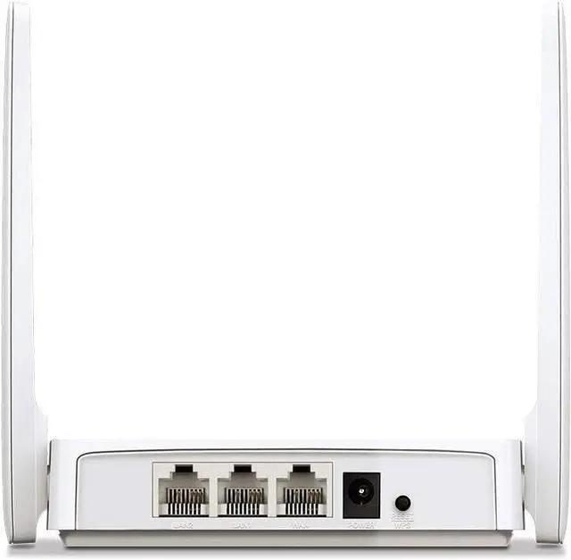 Alt view image 3 of 6 - AC10, AC1200 Mbps MU-MIMO, Beamforming, All-in-one ( Router, Access Point, Range Extender) Modes, Easy to Setup with Mobile App, Dual-Band Wi-Fi 5 Router