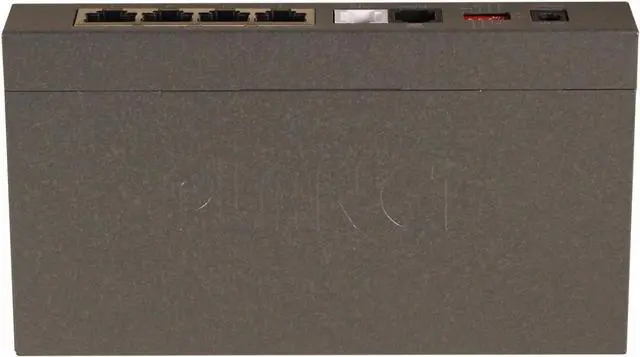 Alt view image 5 of 7 - 100/100 Mbps Ethernet (4-P LAN) to VDSL2 Bridge - 30a
