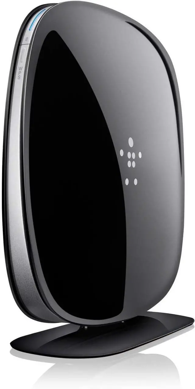 Main image of Belkin N750 Dual Band Wireless N plus Gigabit Router (F9K1110)