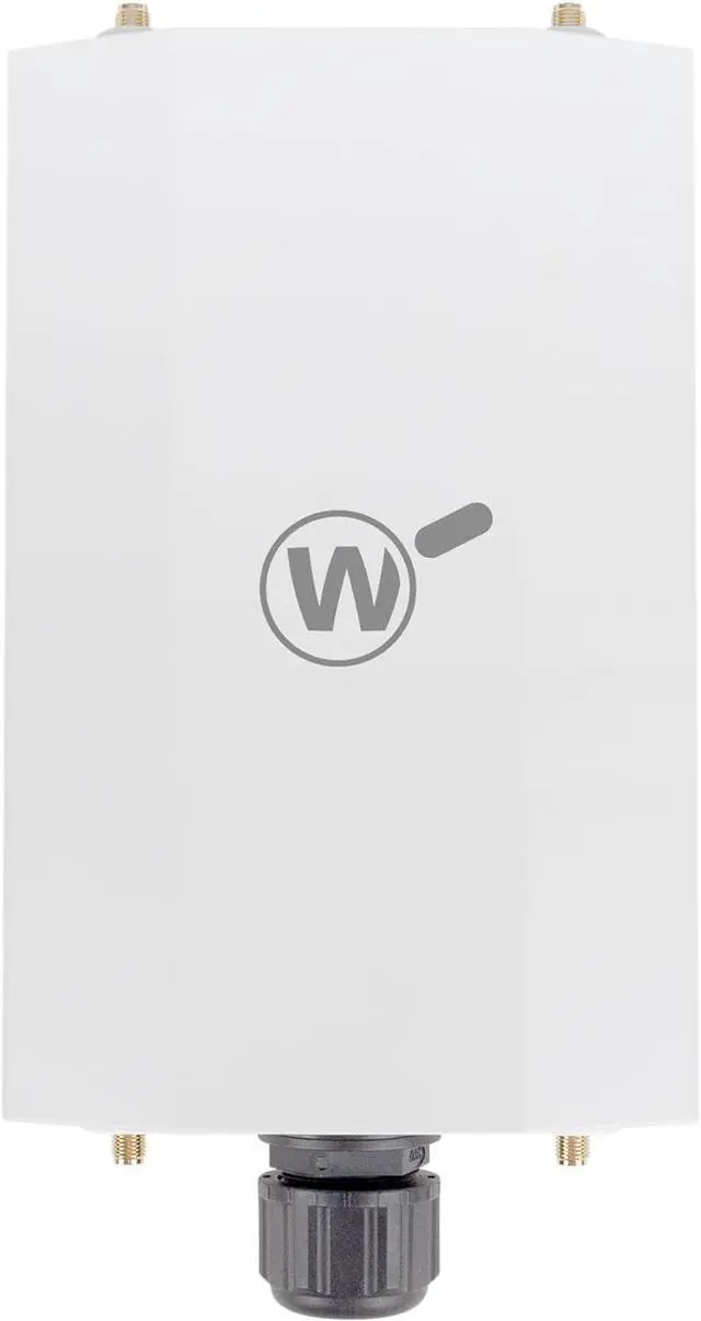 Alt view image 2 of 7 - WatchGuard AP332CR - Wi-Fi 6 Indoor/Outdoor Access Point - 802.11ax - WPA3-2x2 Radio, 4 Ext Antennas - IP67-Rated - Includes 3-YR Standard Wi-Fi Management License (WGA332000000 + WGWSM00603)