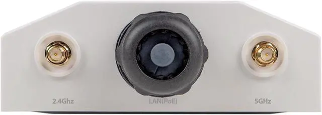 Alt view image 6 of 7 - WatchGuard AP332CR - Wi-Fi 6 Indoor/Outdoor Access Point - 802.11ax - WPA3-2x2 Radio, 4 Ext Antennas - IP67-Rated - Includes 3-YR Standard Wi-Fi Management License (WGA332000000 + WGWSM00603)