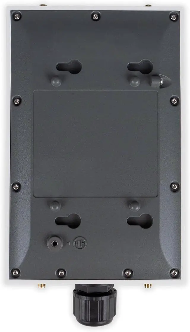 Alt view image 5 of 7 - WatchGuard AP332CR - Wi-Fi 6 Indoor/Outdoor Access Point - 802.11ax - WPA3-2x2 Radio, 4 Ext Antennas - IP67-Rated - Includes 3-YR Standard Wi-Fi Management License (WGA332000000 + WGWSM00603)