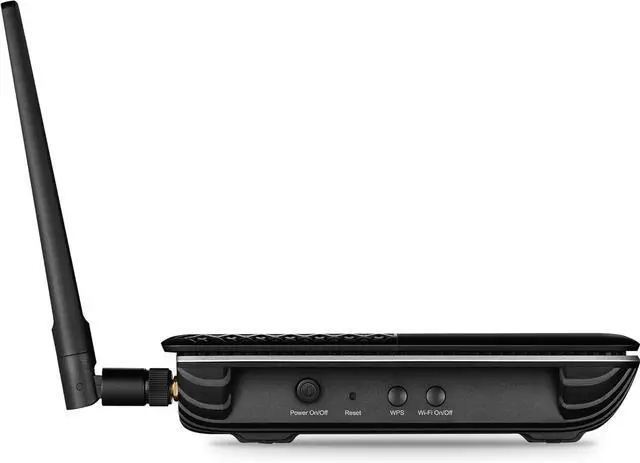 Alt view image 3 of 6 - TP-LINK Archer VR600 Router AC1600 Dual Band