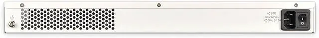 Main image of FORTINET | FG-100D | FortiGate-100D Network VPN Security Firewall