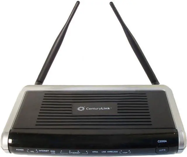 Main image of Actiontec C2000A Wireless N VDSL2 Modem Router