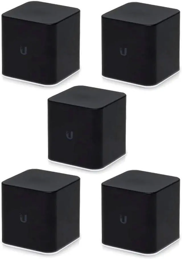 Main image of airCube ac ACB-AC-US airMAX 802.11ac Dual-Band Home Wireless Access Point PoE 24V (5-Pack)