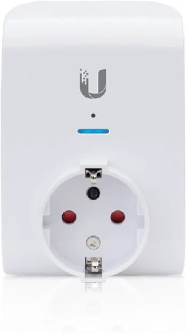 Main image of Ubiquiti mPower Mini switchable AC port power sensing Lan 802.11b/g/n
