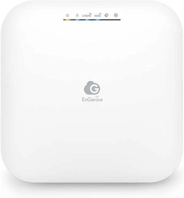 Main image of EnGenius ECW230S Dual Band IEEE 802.11ax 3.46 Gbit/s Wireless Access Point - Indoor