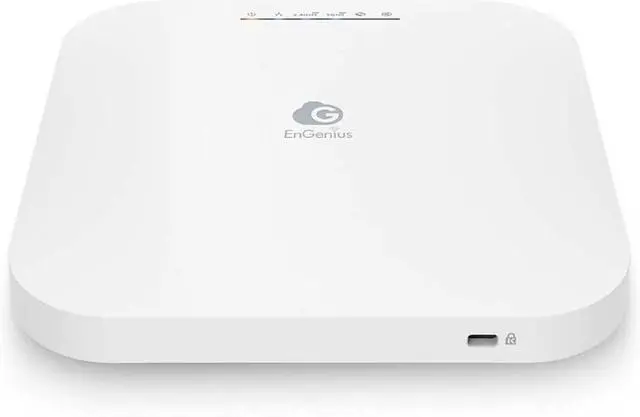 Alt view image 3 of 7 - EnGenius ECW230S Dual Band IEEE 802.11ax 3.46 Gbit/s Wireless Access Point - Indoor