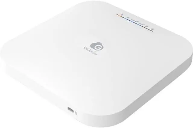 Alt view image 4 of 7 - EnGenius ECW230S Dual Band IEEE 802.11ax 3.46 Gbit/s Wireless Access Point - Indoor