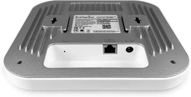 Alt view image 7 of 7 - EnGenius ECW230S Dual Band IEEE 802.11ax 3.46 Gbit/s Wireless Access Point - Indoor
