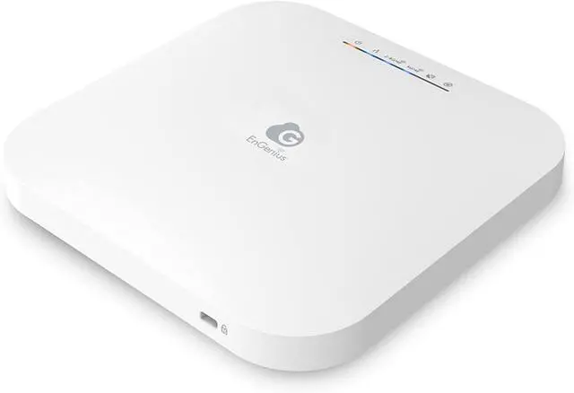 Alt view image 5 of 7 - EnGenius ECW230S Dual Band IEEE 802.11ax 3.46 Gbit/s Wireless Access Point - Indoor