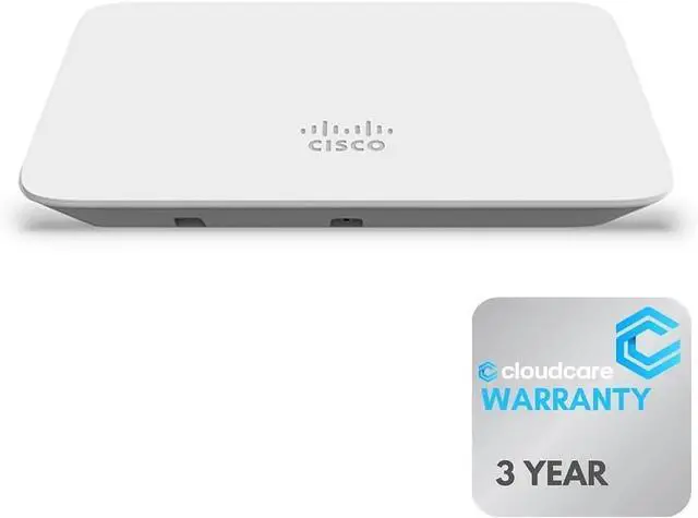 Main image of MR20-HW MR20 WiFi 5 Access Point (MR20-HW) | Cloud Managed Access Point | 1.3 Gbps Dual-Band | Stay Protected with ACE 3 Year Warranty (No License Included)