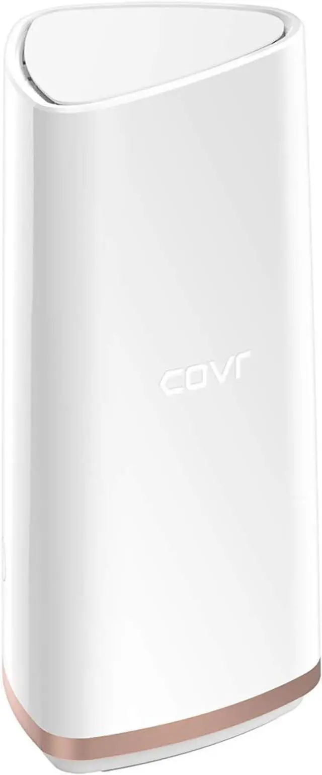 Main image of D-Link COVR Tri Band Whole Home Wi-Fi System With Voice Control w/Amazon Alexa Or Google Assistant, Upto 3500 Sq.ft Coverage, Single Unit (COVR-2200)