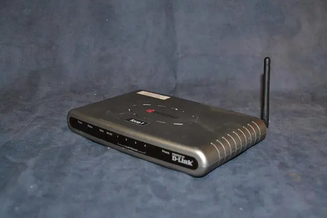 Main image of D-Link Kyocera KR1 mobile router KR-1 DLINK EV-DO EVDO