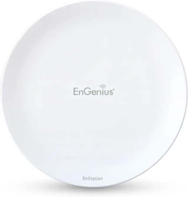 Main image of EnGenius Network EnStationAC Wireless AC866 5GHz Outdoor Access Point Long Range