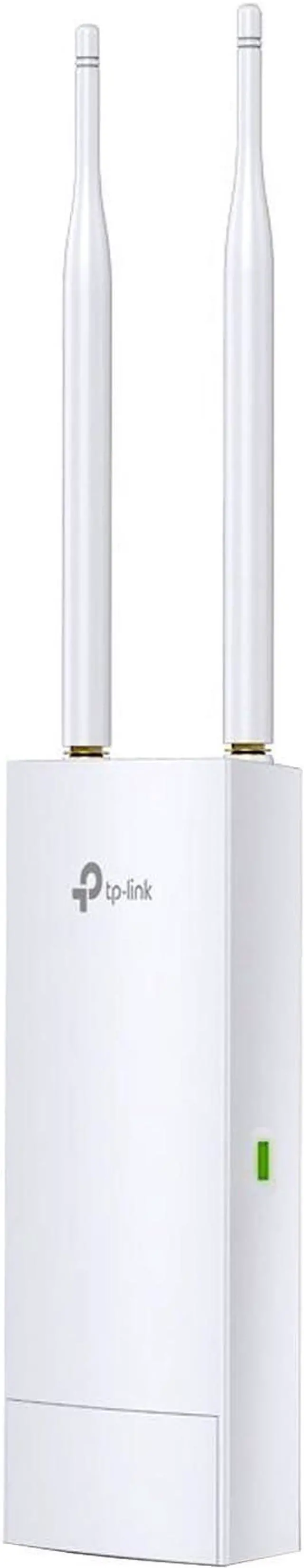 Main image of TP-LINK (EAP110-OUTDOOR) 300Mbps Wireless N Outdoor Access Point, 2x2 MIMO Tech, Free Software