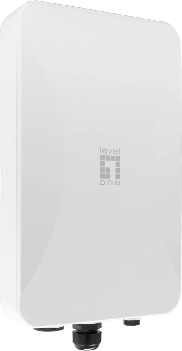 Main image of WAB-8021 AX3000 Dual Band Wi-Fi 6 Outdoor PoE Wireless Access Point Omnidirectional