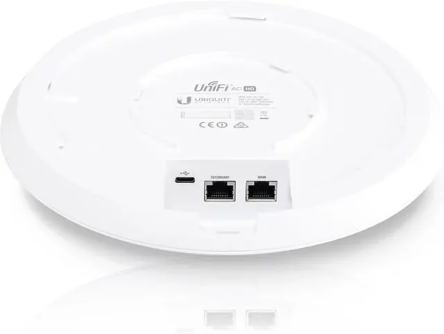 Main image of Ubiquiti UAP-AC-HD-5 Unifi Access Point (5-Pack)
