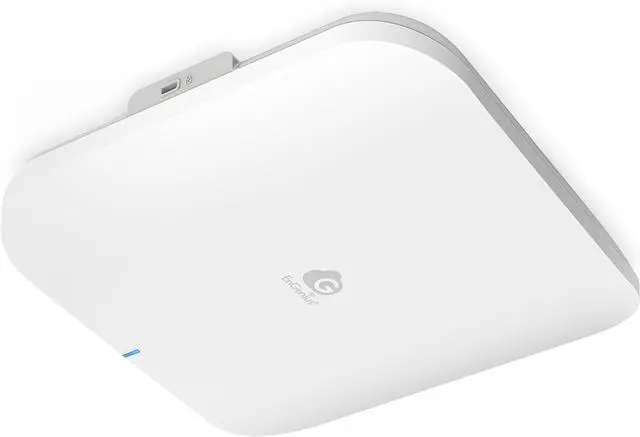 Alt view image 4 of 4 - EnGenius Cloud Managed [ECW526-P] Wi-Fi 7 2x2x2 Tri-Band Access Point with EXT5060XBT PoE++ 60W 802.3bt 10GbE Injector