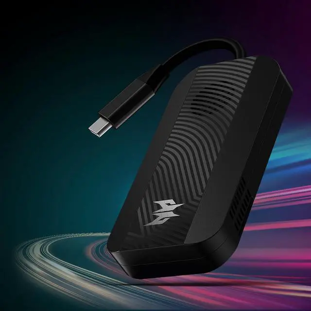 Alt view image 5 of 6 - Predator Connect D5 5G Dongle (USB-C, Dual-Connectivity 5G NR and LTE, up to 2.7Gbps)