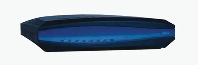 Main image of Adtran Netvanta 3140 Fixed Port Secure Access Ethernet Router - 3 Ports - Management Port - Slotsgigabit Ethernet - Power Supply - Desktop, Wall Mountable