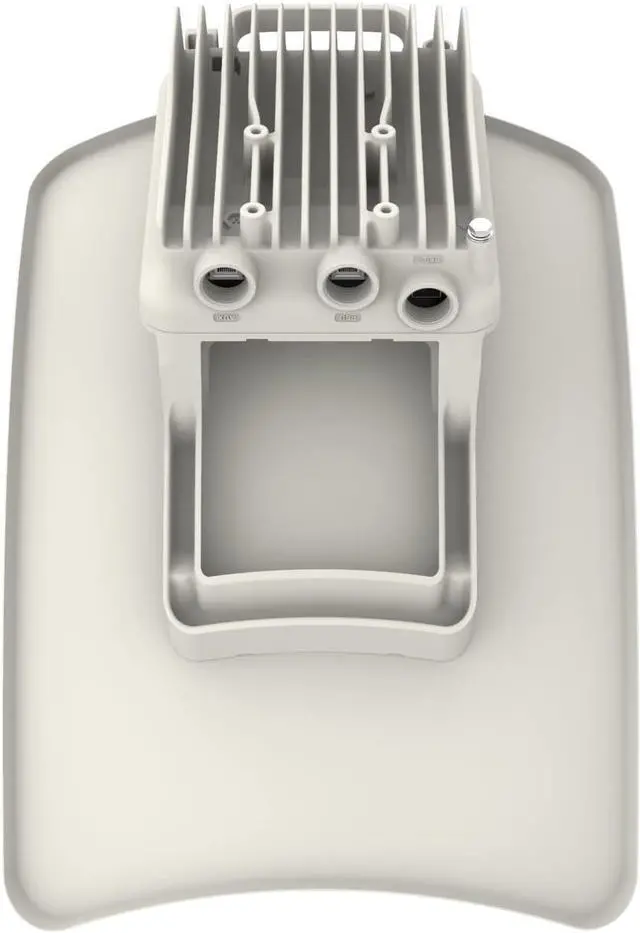 Alt view image 4 of 7 - Cambium Networks 60 GHz cnWave V3000 Client Node Radio Only - Up to 5.2 Gbps with Channel Bonding - 670 m PMP Range + 1.5 Km PTP Range (Antenna Ordered Separately)- C600500C024A