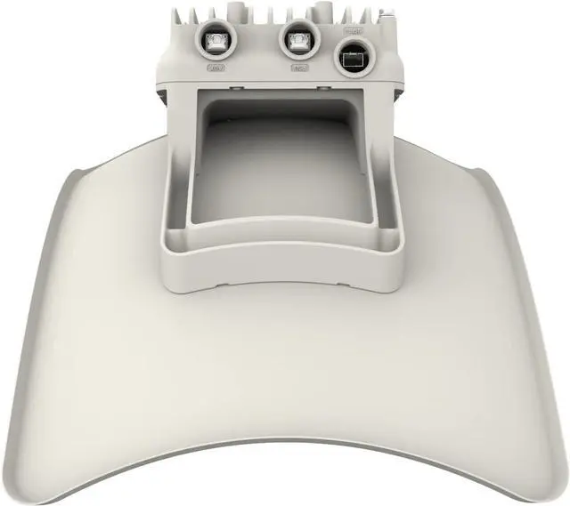 Alt view image 5 of 7 - Cambium Networks 60 GHz cnWave V3000 Client Node Radio Only - Up to 5.2 Gbps with Channel Bonding - 670 m PMP Range + 1.5 Km PTP Range (Antenna Ordered Separately)- C600500C024A