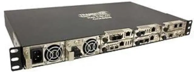 Main image of 6-Slot+Chassis+W%2f+1+Dcps